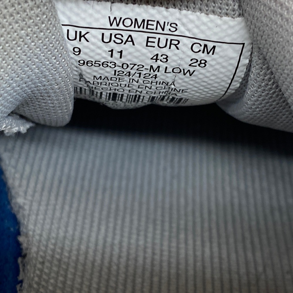 K-Swiss Express Light Pickleball Shoes Womens 11 Grey White 96563-072-M Low Top - Picture 3 of 10